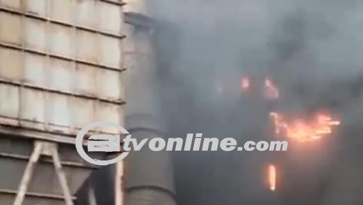 Ledakan Tungku Smelter Nikel PT ITSS di Morowali, Dua Korban Luka!