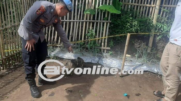 Granat Nanas Meledak di Garut, Empat Warga Terluka Dalam Insiden Pagi