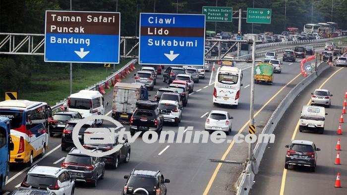 Kondisi Arus Mudik Lebaran 2024: Rekam Jejak Lalu Lintas Tol Jabotabek