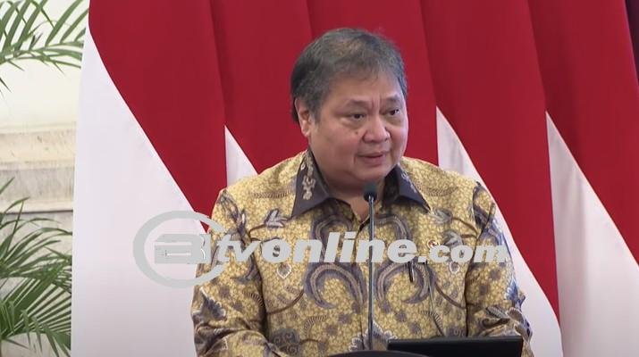 Airlangga vs. Muhadjir: Perseteruan Soal Bansos Untuk Korban Judi Online