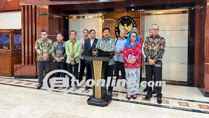 Inilah 9 Tokoh Terpilih dalam Pansel Pemilihan Anggota Kompolnas oleh Jokowi