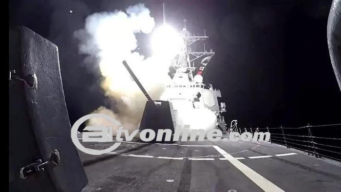 Amerika Serikat Tanggapi Serangan Drone Houthi