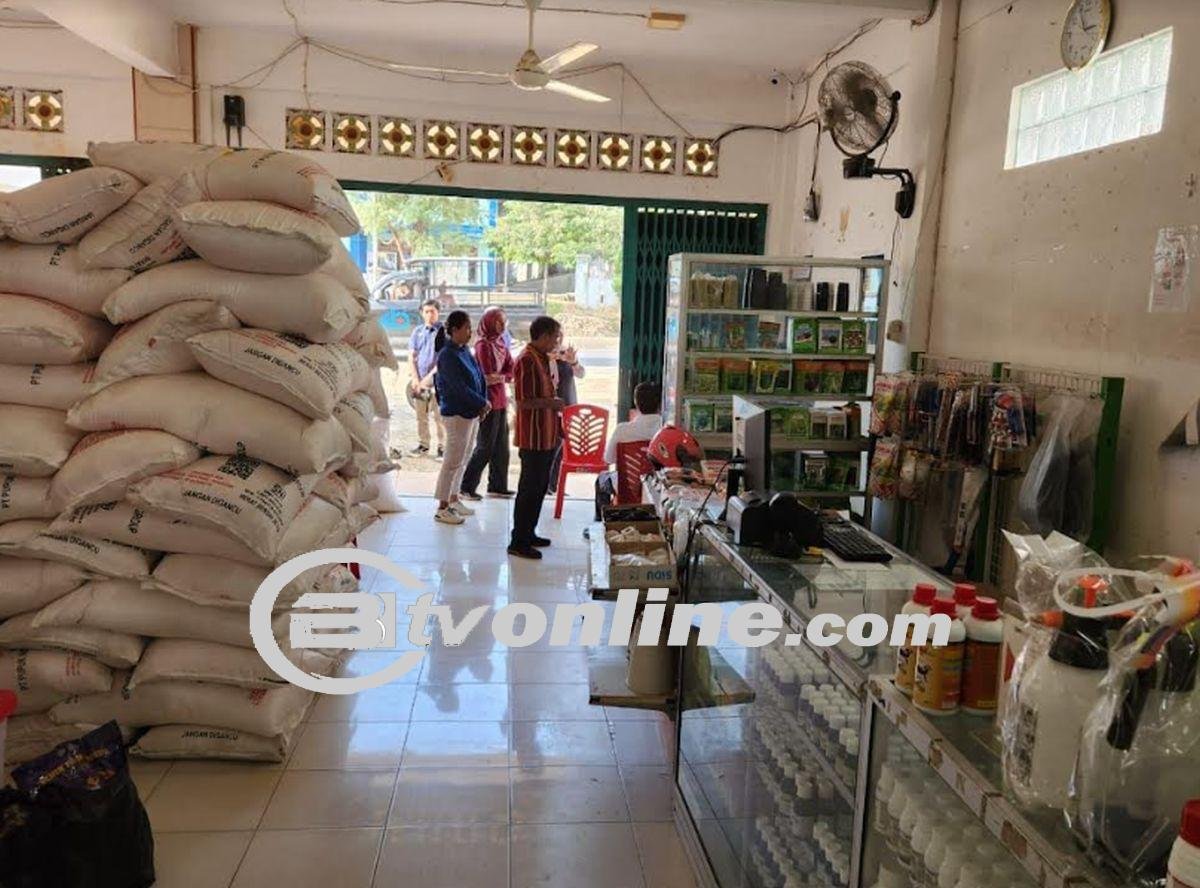 Penyaluran Pupuk Subsidi di NTT Dikritik, Ribuan Petani Terabaikan