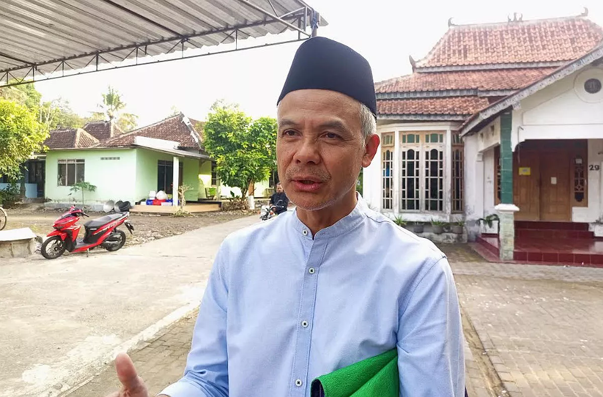 PDIP Berencana Usung Anies Baswedan, Ganjar: Seandainya Tak Cocok Tidak Harus Dipaksakan