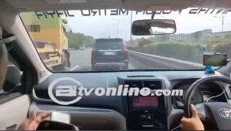 Perekam Video Polisi Kejar Mobil Pajero Pelat Palsu Diadili Dengan UU ITE