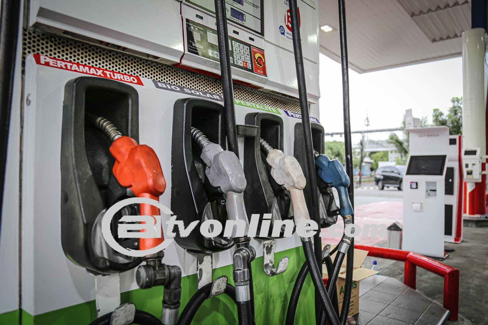 Penyaluran BBM di RI Tembus Jalur Sangat Rumit