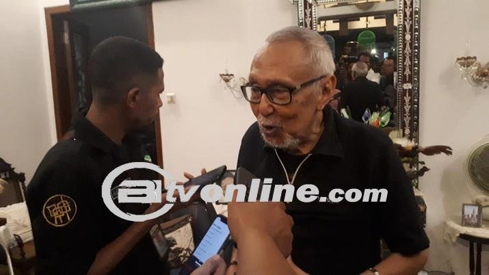 Berduka: Politikus Senior Gerindra, Permadi SH, Tutup Usia