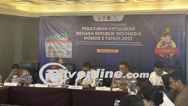 Kebijakan Baru: Kepesertaan JKN Aktif Wajib Untuk Urus SIM?