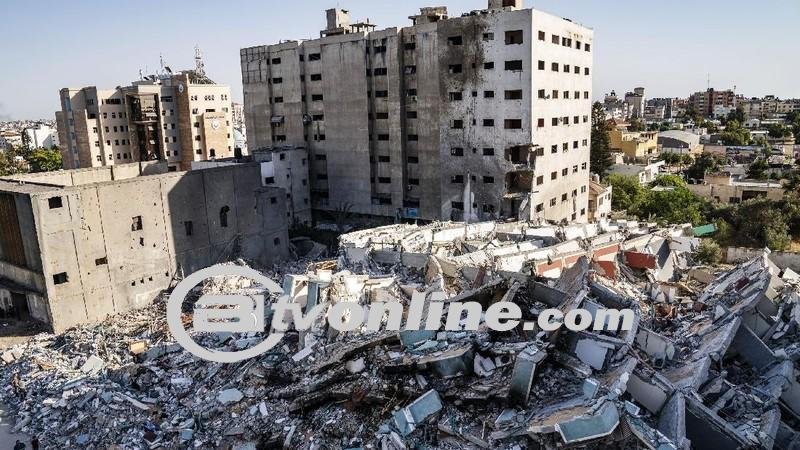 Meningkatnya Korban Tewas di Jalur Gaza: Israel dan Palestina Kembali Terseret dalam Konflik yang Mematikan