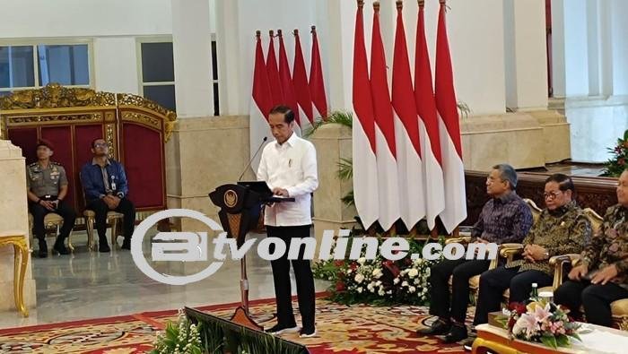 Kerja Keras Tim Pengendalian Inflasi Diberi Apresiasi oleh Presiden Jokowi