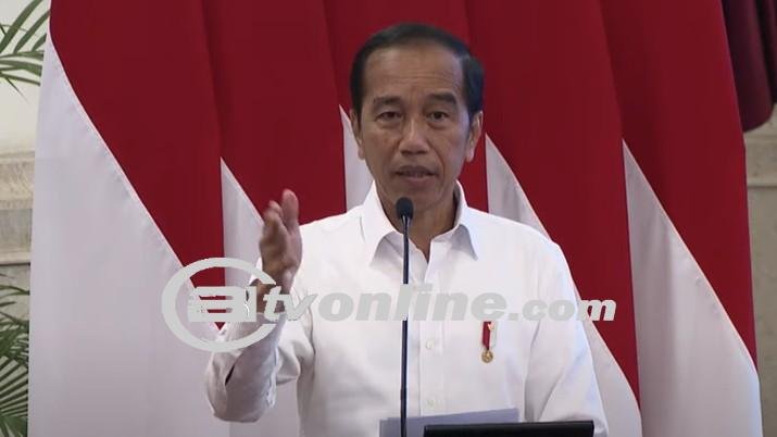 BMKG Ungkap Detail Ancaman Kekeringan Yang Ditekankan Jokowi Bagi Indonesia