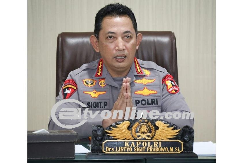 Kapolri Minta Propam, Irwasum, dan Bareskrim Turun Tangan Dalam Kasus Vina Cirebon