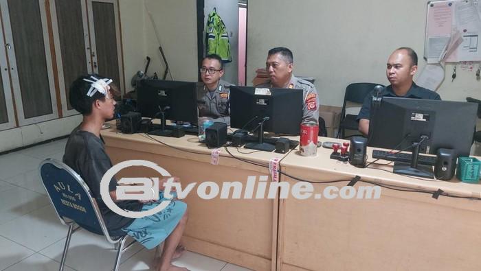 Sopir Angkot Mabuk Tabrak Tujuh Kendaraan di Bogor: Kronologi dan Penangkapan