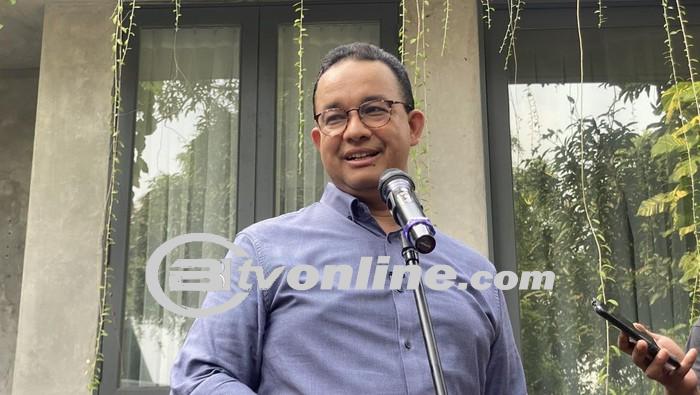 Anies Baswedan Tanggapi Pernyataan Puan Maharani: ‘PDIP Juga Menarik’ Dalam Konteks Pilgub Jakarta
