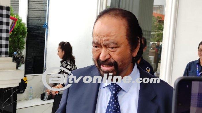 Surya Paloh Nyatakan Dukungan NasDem Untuk Bobby Nasution di Pilkada Sumatera Utara 2024