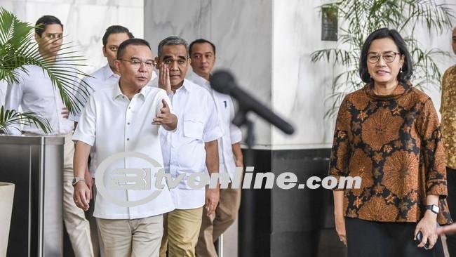 Kader Gerindra Dominasi Tim Transisi Prabowo-Gibran: Apa Isinya?