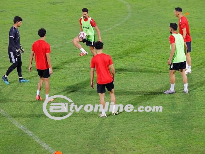Kontroversi Latihan Timnas Irak: Dari Lapangan ‘Bopeng’ Hingga Persiapan Menghadapi Indonesia