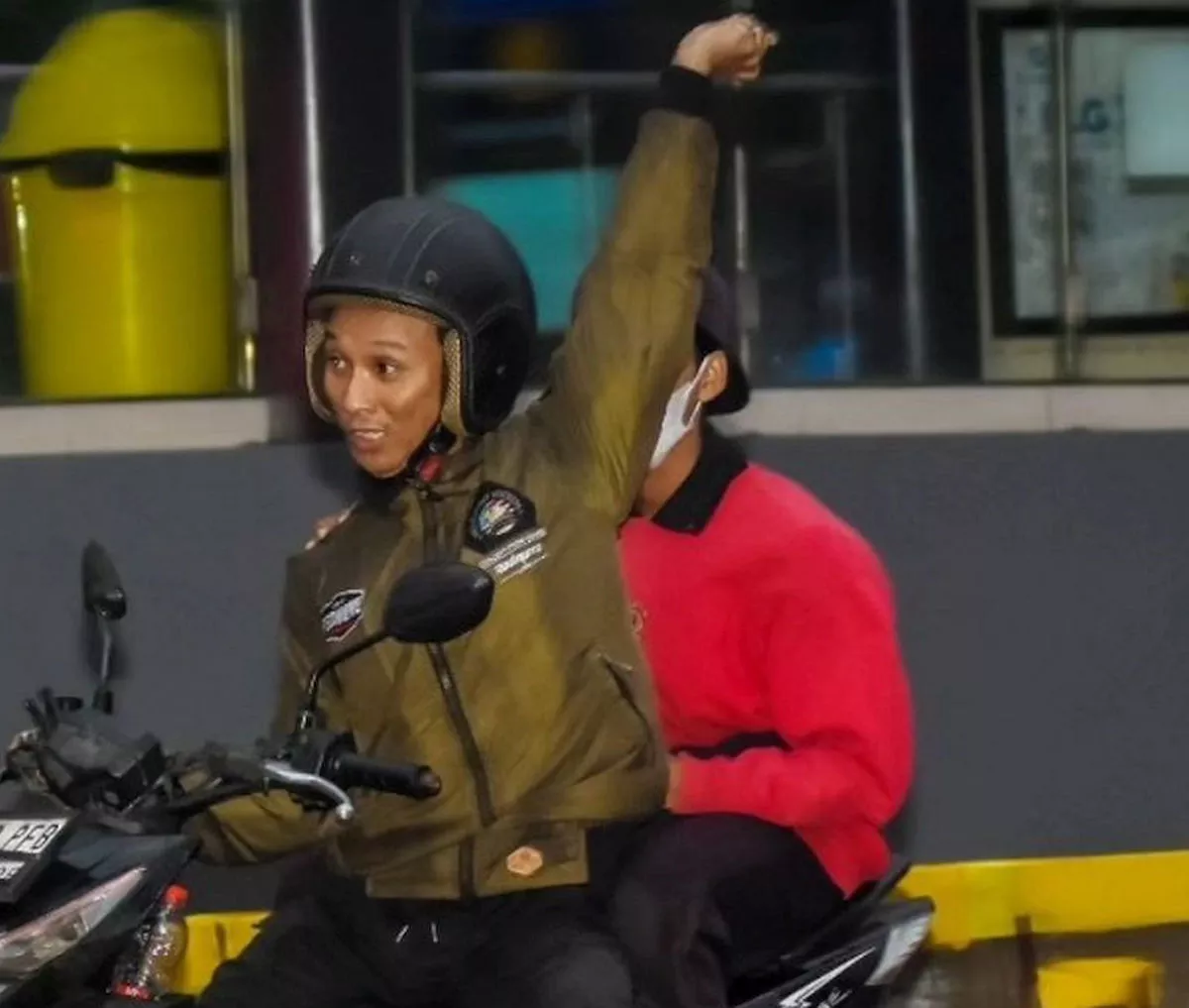 Viral! Wajah Jambret di CFD Terlihat Jelas, Polisi Langsung Selidiki!