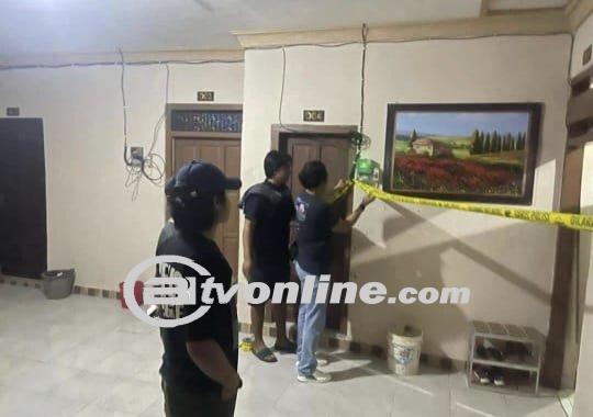 Warga Pati Digegerkan Penemuan Mayat Wanita Muda Tanpa Busana di Kosan Dini Hari