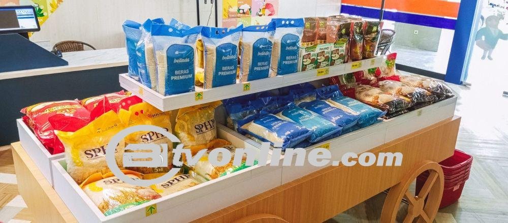 Perum BULOG Meluncurkan 50+ Varian Merek Beras Untuk Memenuhi Kebutuhan Konsumen