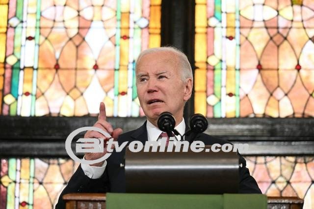 Joe Biden Tegaskan Tetap Maju di Pemilu 2024 Meski Didesak Mundur