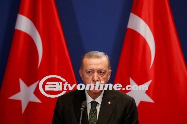 Erdogan Siap Kirim Tentara Turki ke Israel untuk Bantu Palestina