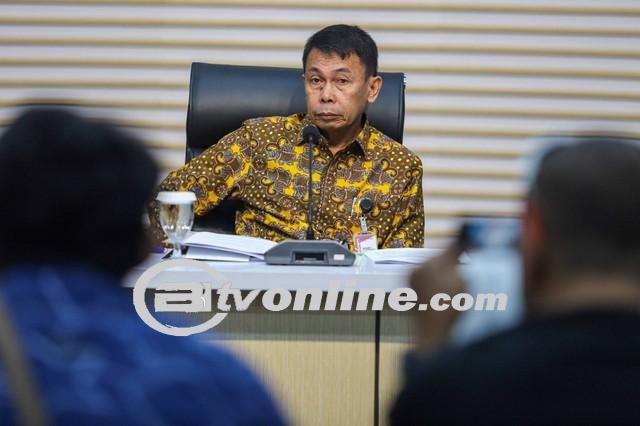 Nawawi Pomolango Memilih Tidak Mendaftar Sebagai Calon Pimpinan KPK