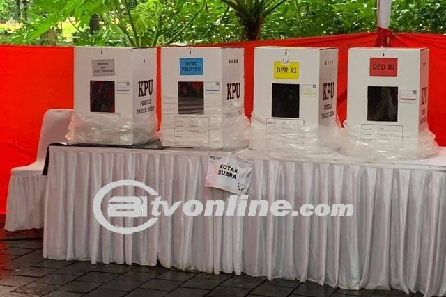 KPU Gelar Pemungutan Suara Ulang Calon Anggota DPD di Sumbar 13 Juli