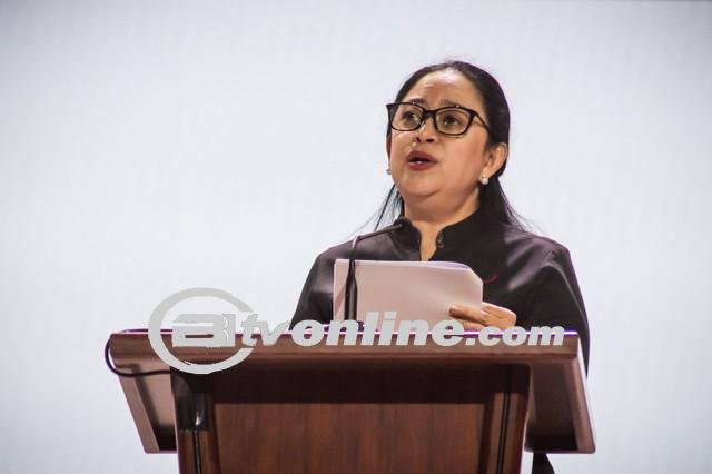 Puan Soal Dirjen Aptika Kominfo Mundur: Kalau Lalai Ya Tanggung Jawab