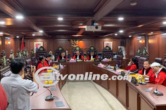 MKD: Laporan Menko Hadi, 2 Anggota DPR dan 58 Karyawan Diduga Main Judol