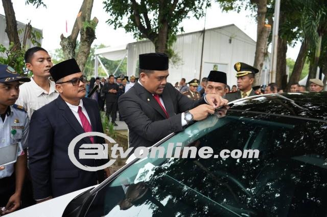 Parkir Berlangganan di Medan Dimulai, Bobby Bidik Keuntungan Rp 100 M?