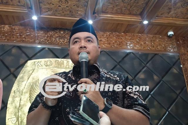 Afifuddin: Tugas Anggota dan Ketua KPU Berat