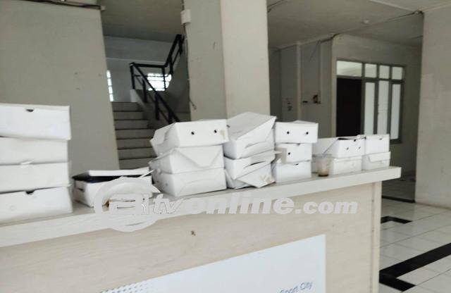 Atlet Sumsel untuk PON Diberi Makanan Basi