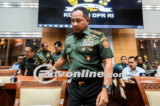 Membuka Rekrutmen Khusus Ahli IT, Panglima TNI Respons Terkait Kebocoran Data BAIS
