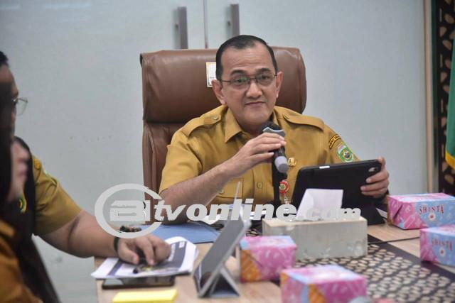 Kepala Dinas Pendidikan Sumsel Diperiksa Inspektorat