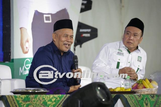 Gus Yahya Singgung Cak Imin Sepelekan SK Pencopotan KH Marzuki: Kayak Anak Kecil?