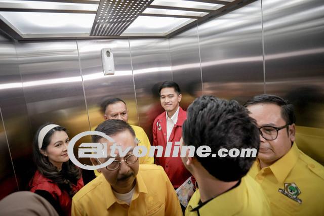 Kaesang: Kalau Ridwan Kamil Bosan di Jabar, Cari Tantangan Baru di Jakarta