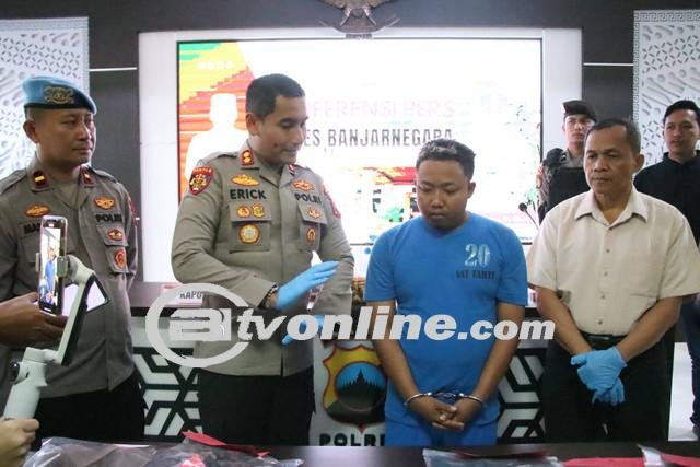 Pria Banjarnegara Pembunuh Mantan Istri Pernah Lakukan KDRT Tapi Dimaafkan