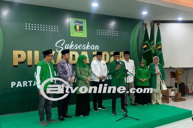 DPP PPP Resmi Dukung Khofifah Indar Parawansa dan Emil Dardak di Pilgub Jatim 2024