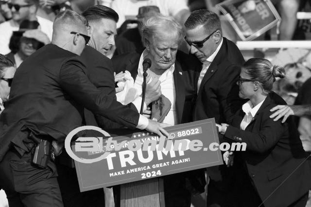 Donald Trump Meninggalkan Rumah Sakit dan Tiba di Newark: Langkah Pertama Pasca Insiden Penembakan