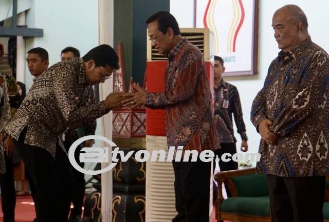 Sultan HB X Mengaku Sudah Terima Pengajuan Pensiun Dini Singgih Raharjo