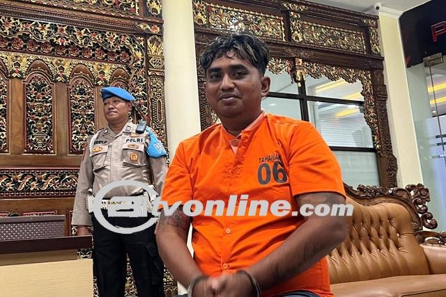 Penembak Mati Kucing di Semarang Residivis, Dapat Pistol dari Gangster?!