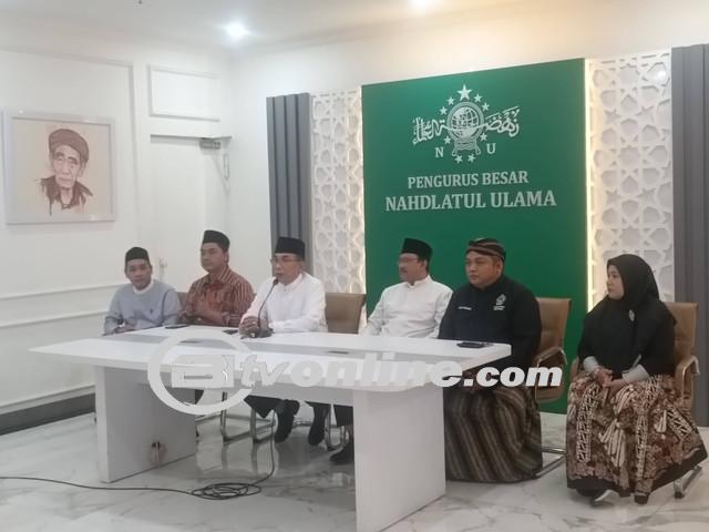 Gus Yahya Minta Maaf soal 5 Tokoh Muda NU Bertemu Presiden Israel