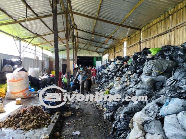 Tempat Pengolahan Sampah di Bantul Ditutup Sementara Karena Protes Warga