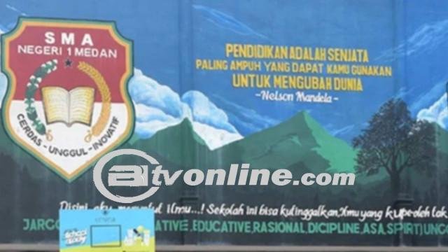 SMAN 1 Medan Sudah Terapkan Kurikulum Merdeka: Tak Ada IPA/IPS, Ada Mapel Medis