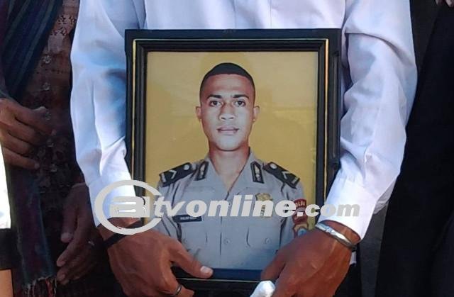 Motif Ajudan Wakapolres Sorong Gantung Diri: Bertengkar dengan Pacar