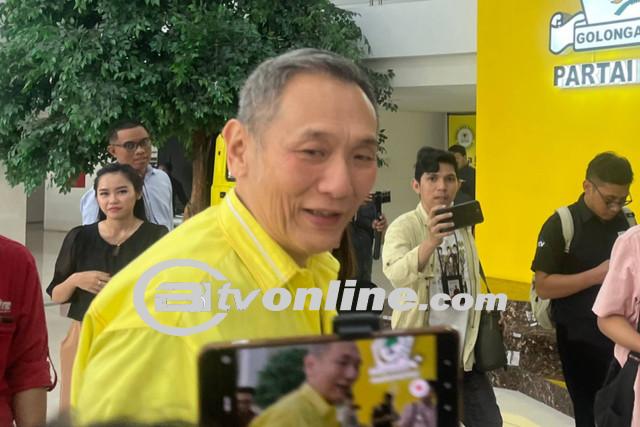 Babah Alun (Jusuf Hamka) Siap Berebut Kursi Jakarta 1 dalam Pilkada 2024