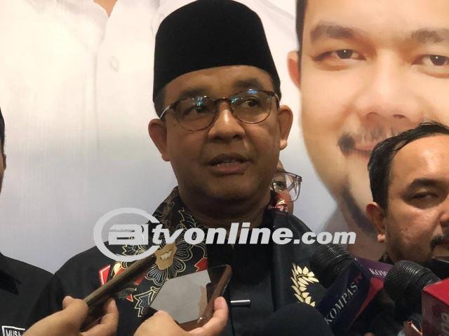 Anies Tuding Pemprov Jakarta di Era Heru Pelit?!