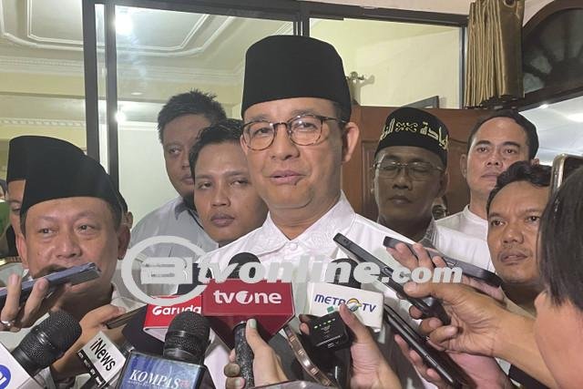 Simulasi Pilgub Jakarta: Anies Dipasangkan Siapa pun Tetap Unggul dari Ahok, RK