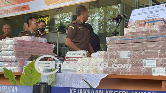 Potret Tumpukan Uang Rp 55 Miliar Kasus Timah Harvey Moeis dan Helena Lim